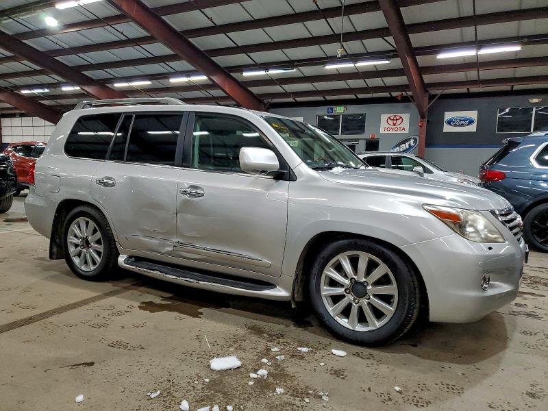 2009 LEXUS LX 570 #3305585099
