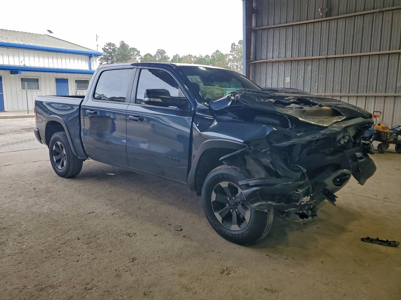 Lot #3316067232 2019 RAM 1500 REBEL