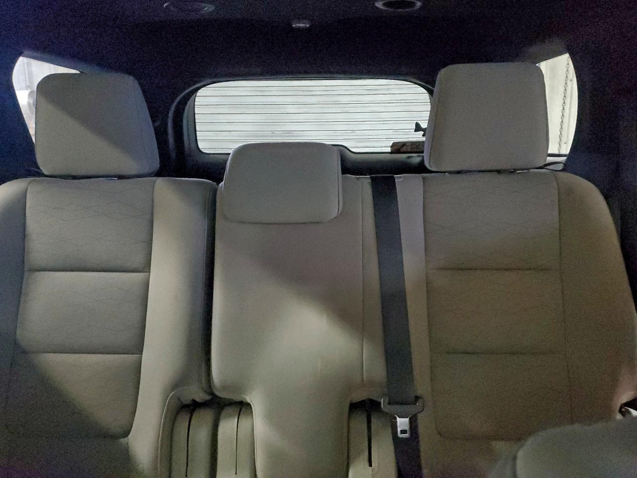 Lot #3318935913 2011 FORD EXPLORER