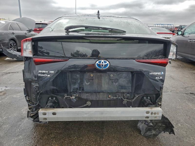 2019 TOYOTA PRIUS #3316811441