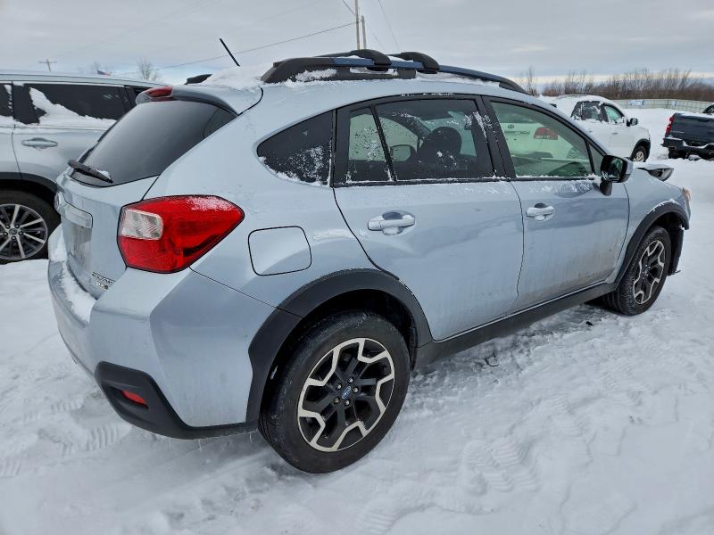 2017 SUBARU CROSSTREK #3316850678