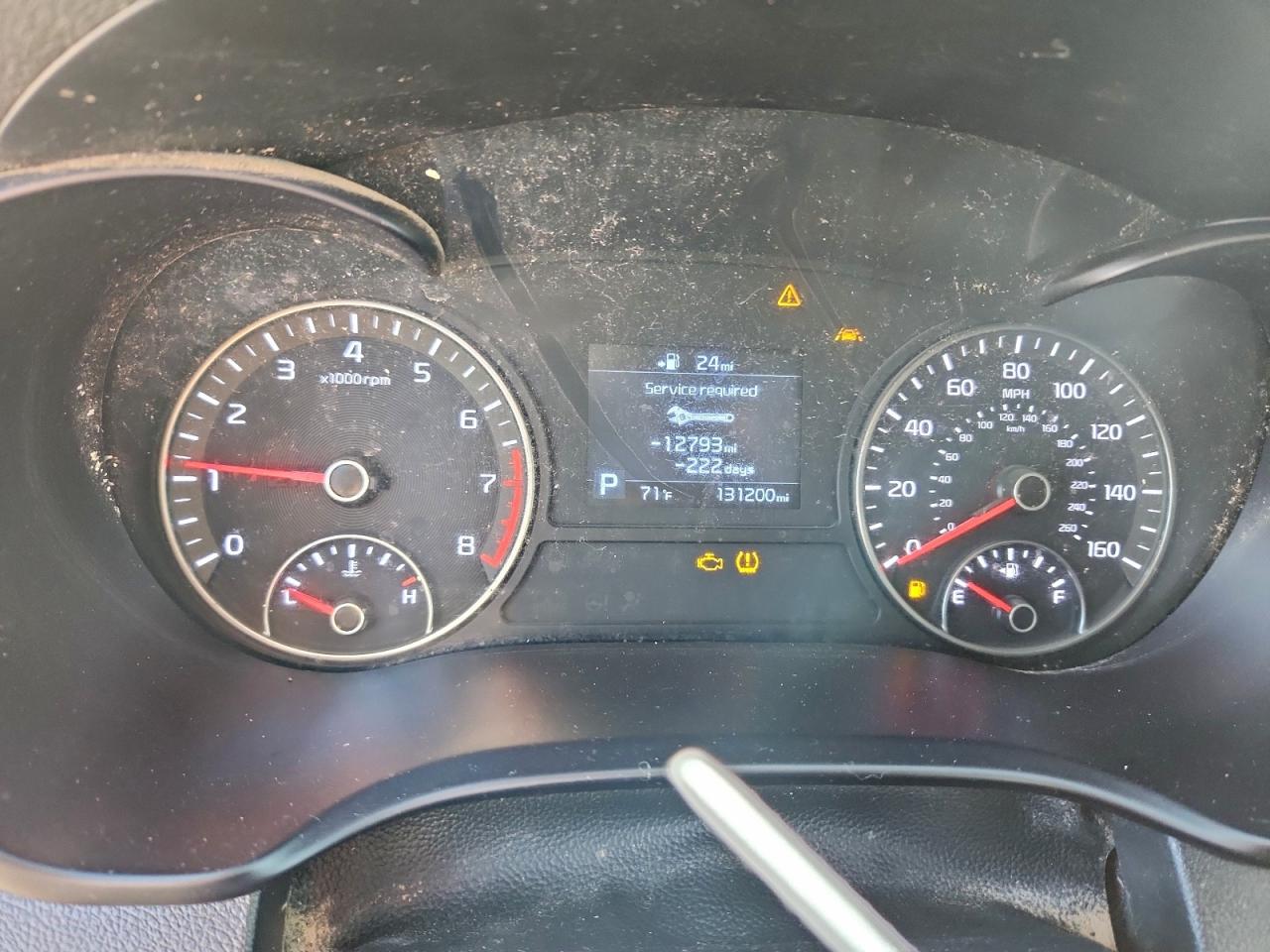 Lot #3317856936 2020 KIA OPTIMA EX