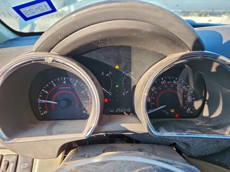 2012 TOYOTA HIGHLANDER #3308350028