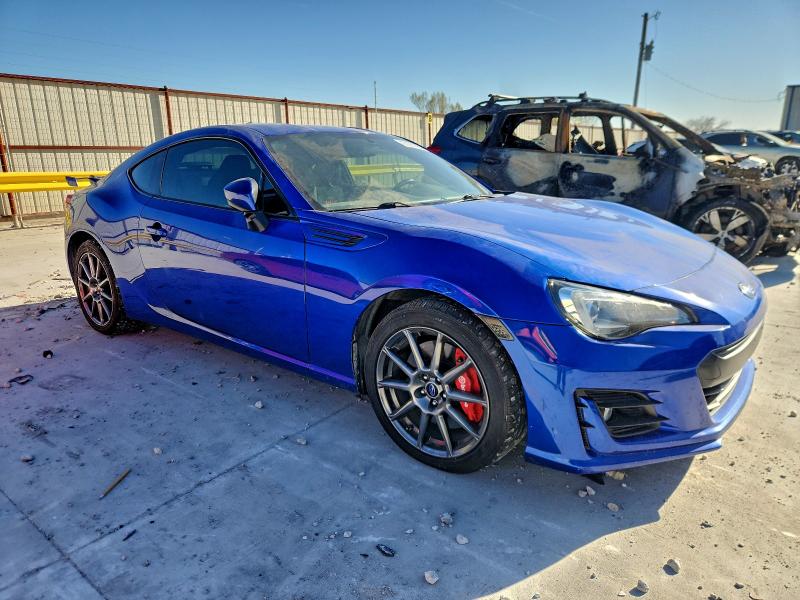 2017 SUBARU BRZ 2.0 LI #3315784356