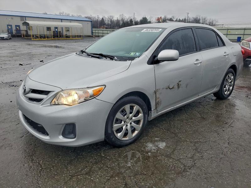 2012 TOYOTA COROLLA BA #3316878104