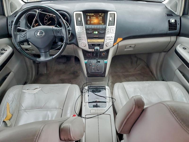 2008 LEXUS RX 350 #3303860790