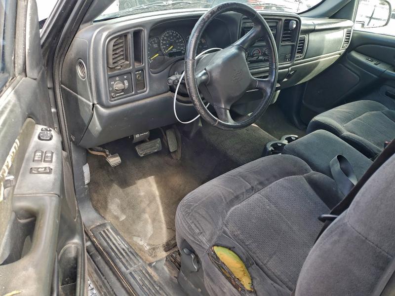 2001 CHEVROLET SILVERADO #3305466113