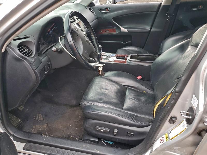 2008 LEXUS IS 250 #3316716459