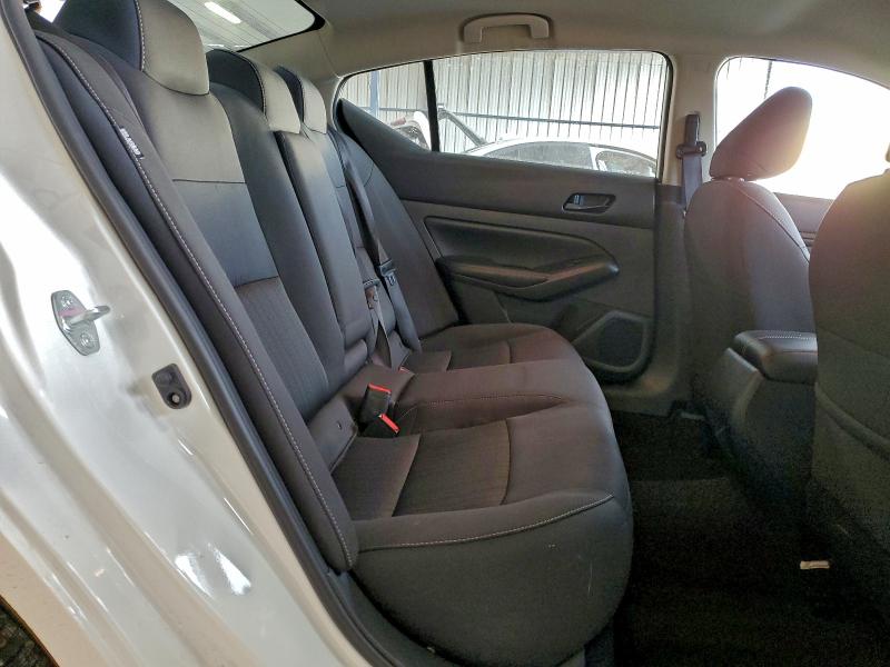 2025 NISSAN ALTIMA SV #3312622165