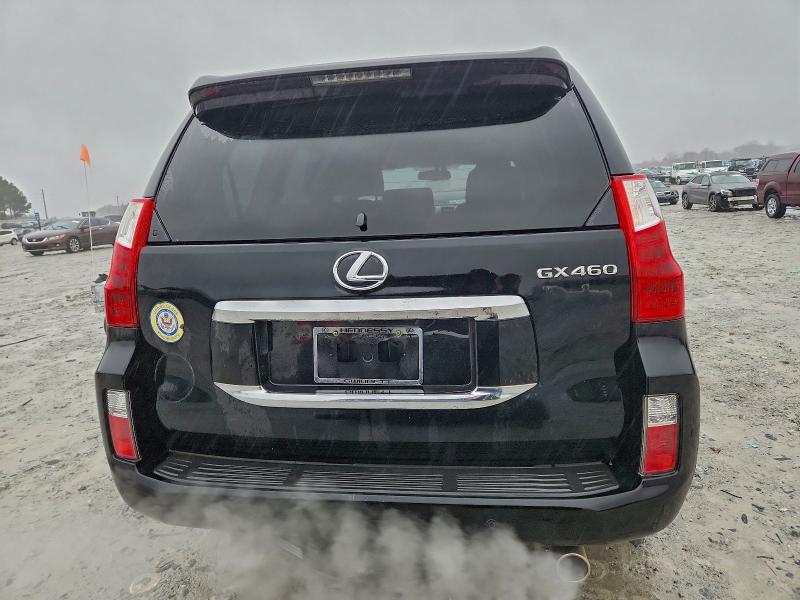 2011 LEXUS GX 460 #3303635931