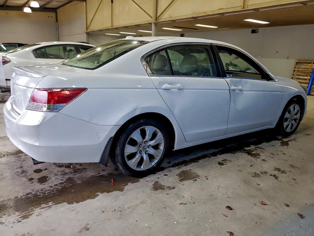 HONDA ACCORD EXL
