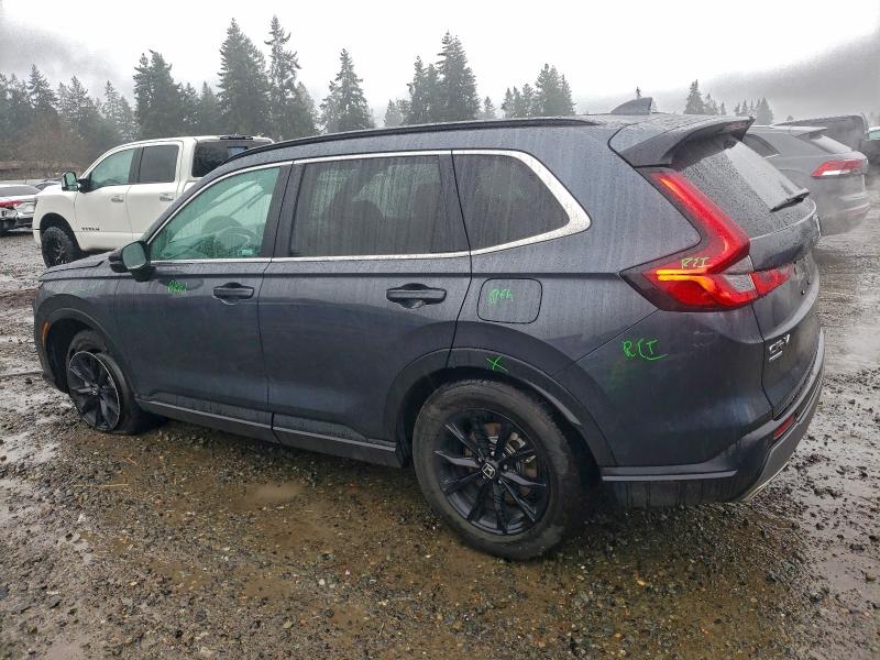 2025 HONDA CR-V SPORT #3318906933