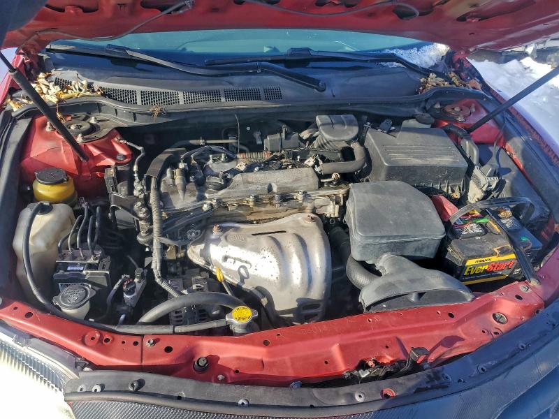 2010 TOYOTA CAMRY BASE #3305312328