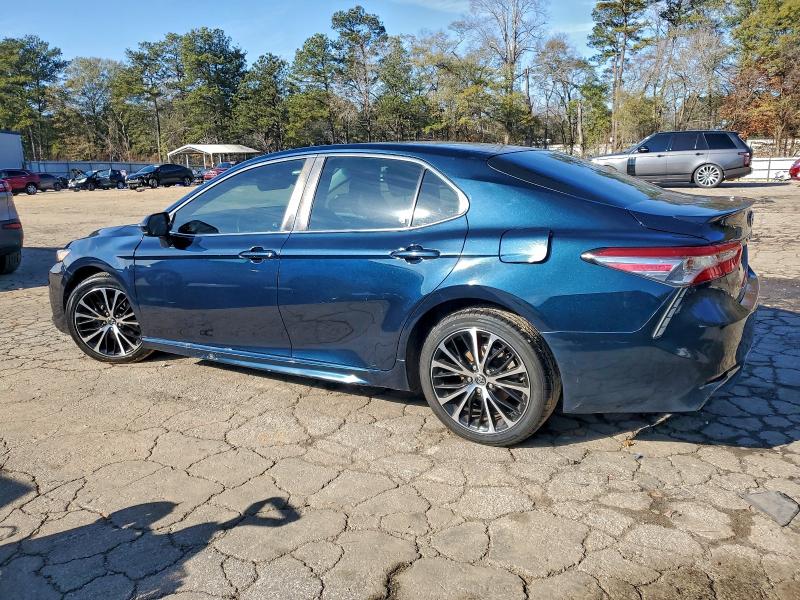 2018 TOYOTA CAMRY L #3304509464