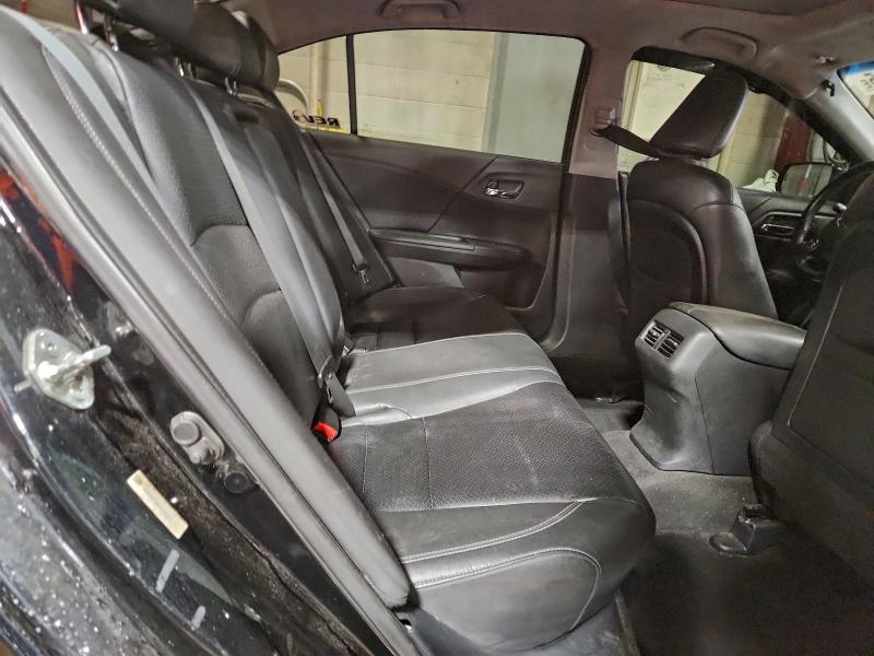 2013 HONDA ACCORD EXL #3315724411