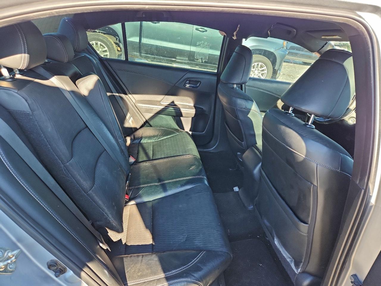 Lot #3305212019 2017 HONDA ACCORD SPO