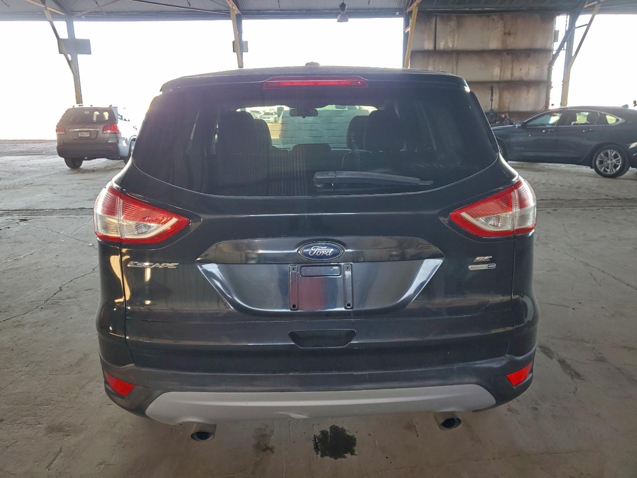 Lot #3311640223 2013 FORD ESCAPE SE