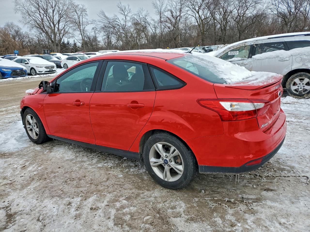 FORD FOCUS SE
