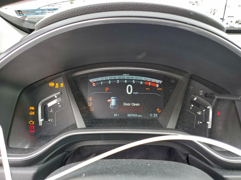 2017 HONDA CR-V EX #3301660669