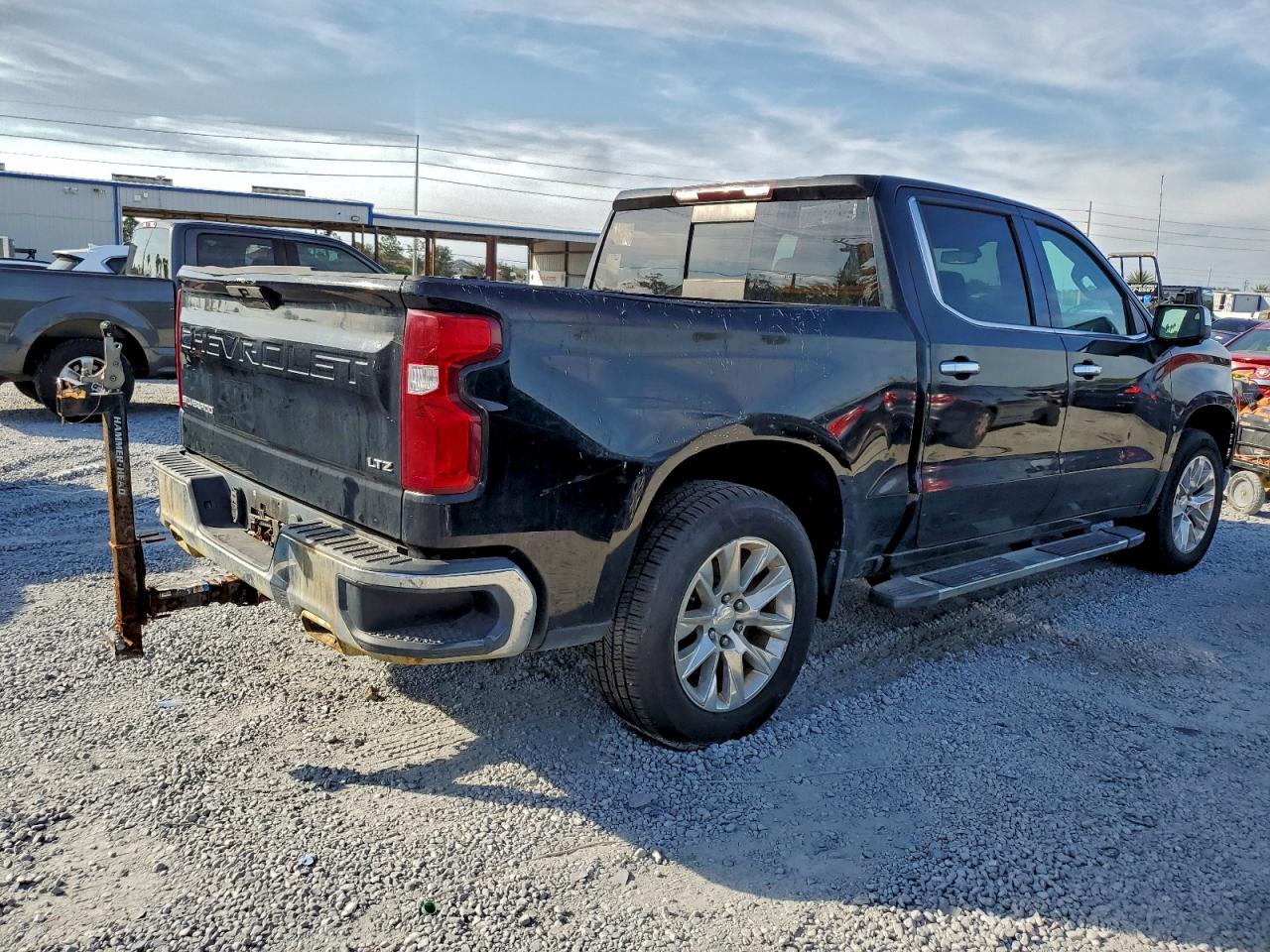 Lot #3310326033 2020 CHEVROLET SILVERADO