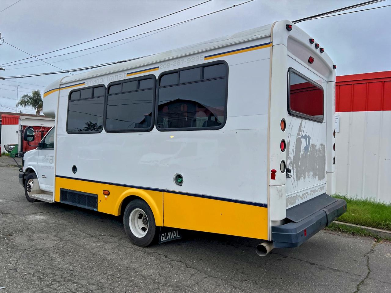 Lot #3315655773 2013 CHEVROLET EXPRESS G4