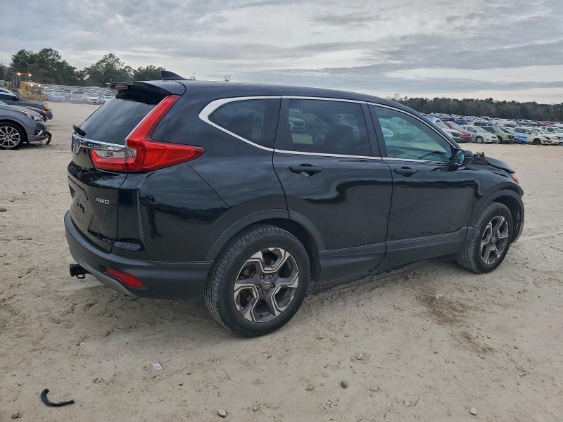 2018 HONDA CR-V EX #3302860908