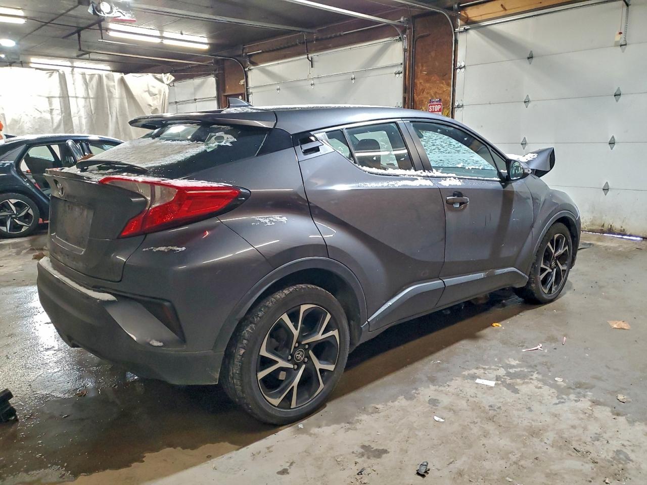 Lot #3315962130 2018 TOYOTA C-HR XLE