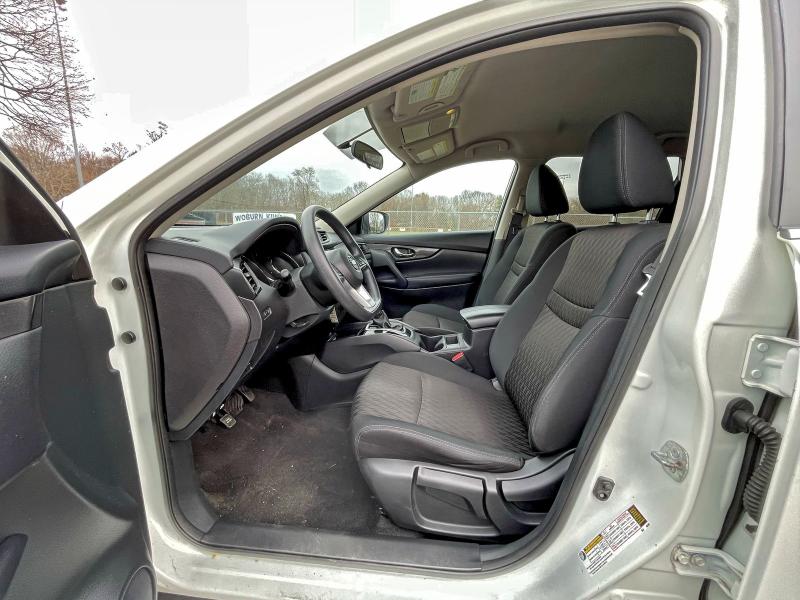 2017 NISSAN ROGUE SV #3315747363