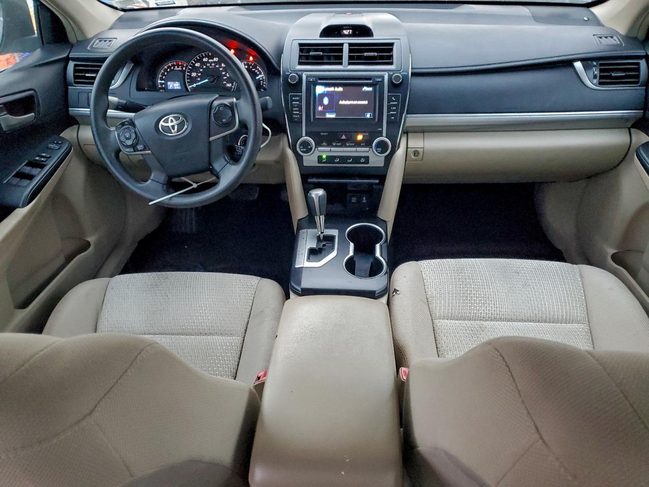 TOYOTA CAMRY L