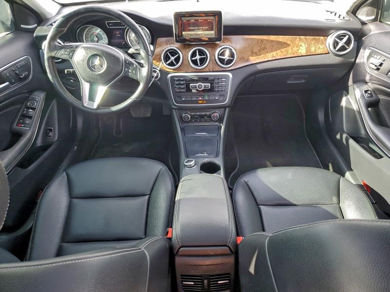 2015 MERCEDES-BENZ GLA 250 #3311501239