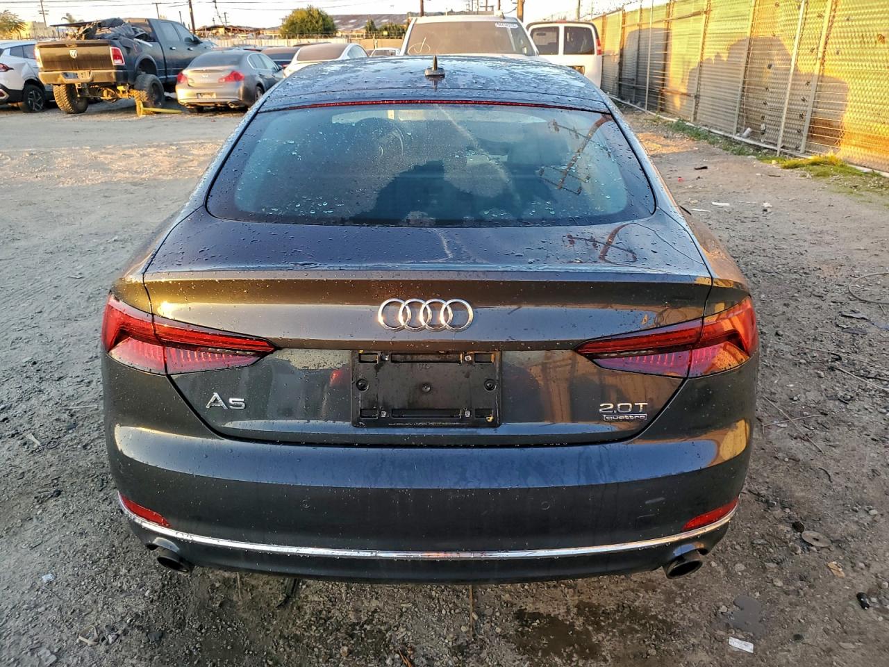 AUDI A5 PREMIUM PLUS
