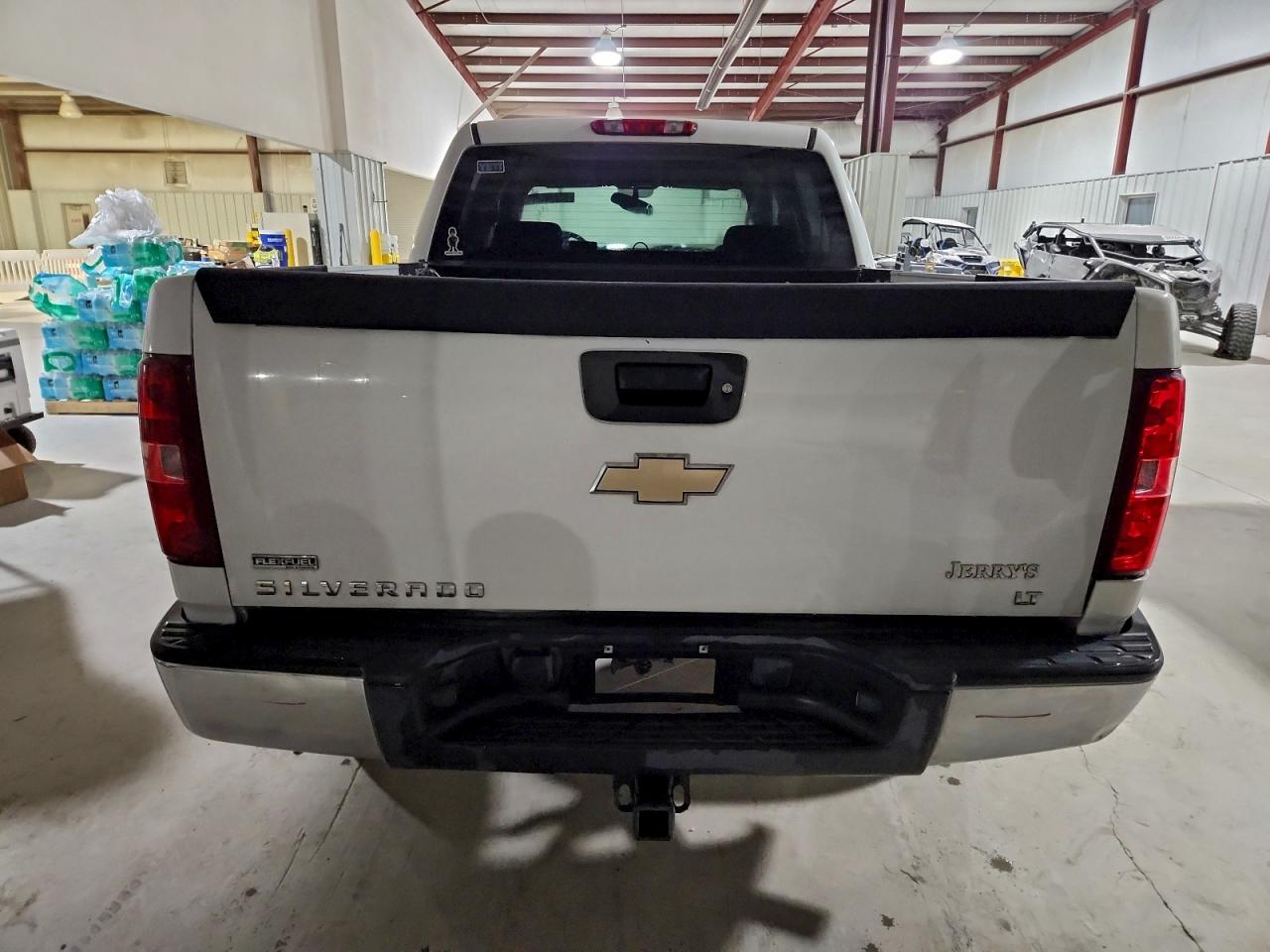 Lot #3311681272 2008 CHEVROLET SILVERADO