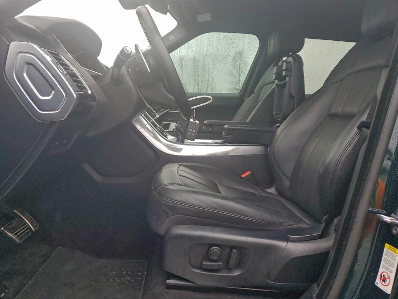 2019 LAND ROVER RANGE ROVE #3308234163