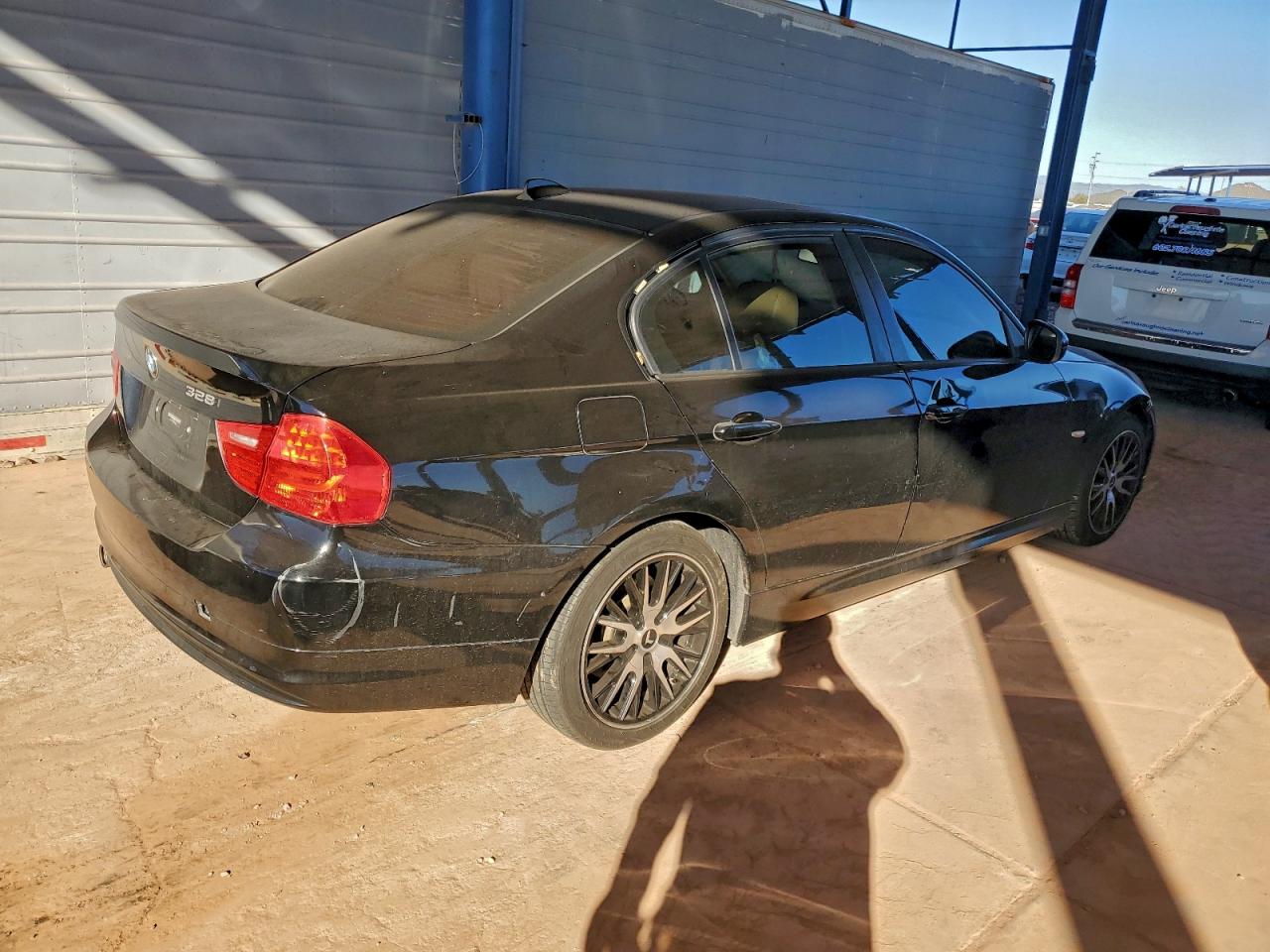 BMW 3 SERIES I SULEV