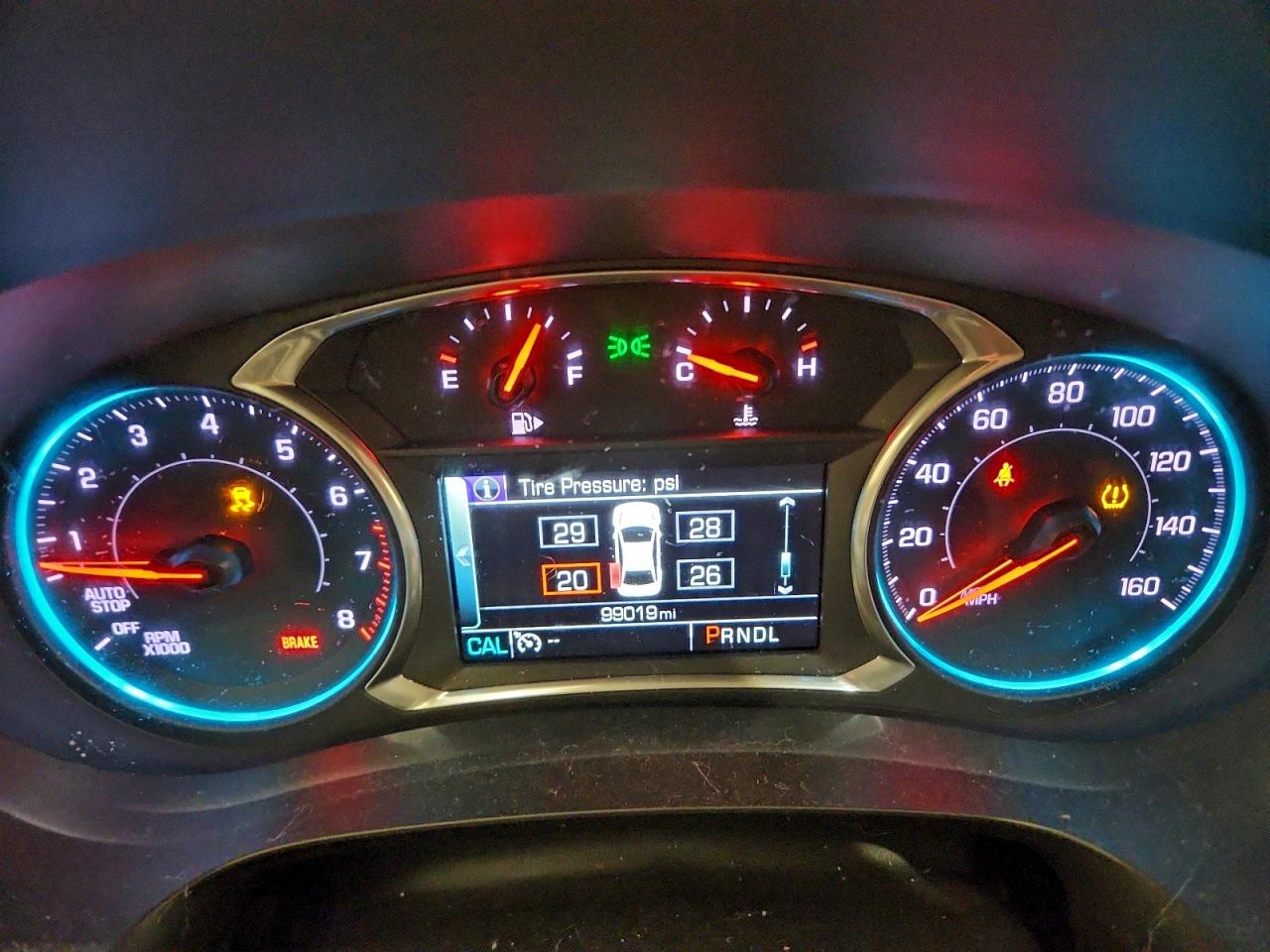 Lot #3309640126 2017 CHEVROLET MALIBU LT