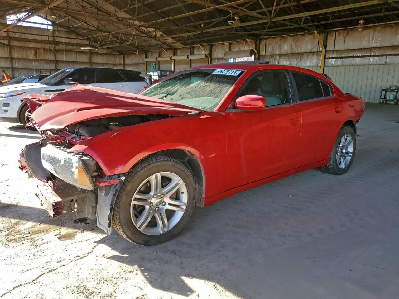Lot #3315903122 2011 DODGE CHARGER