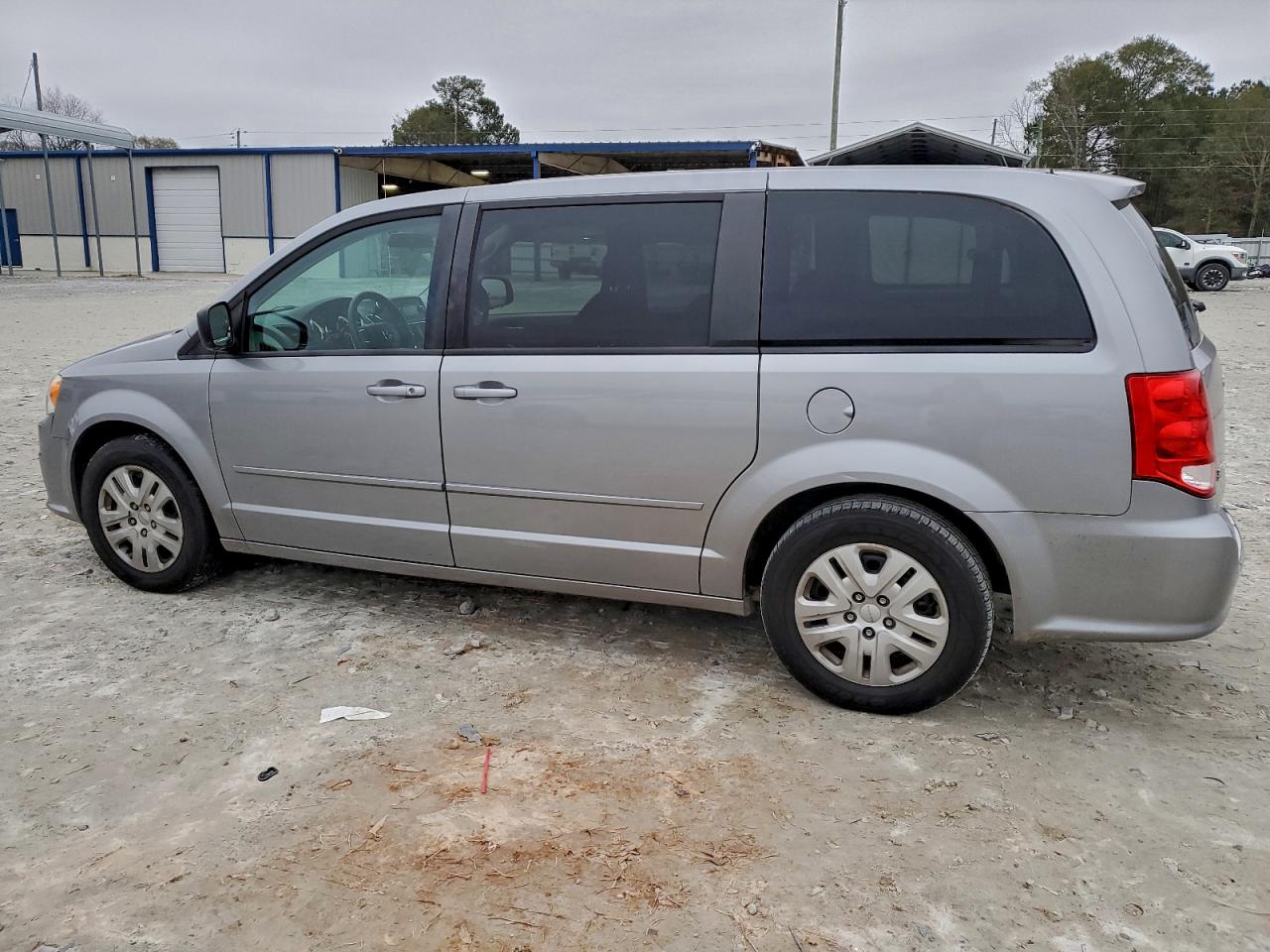 DODGE GRAND CARAVAN SE