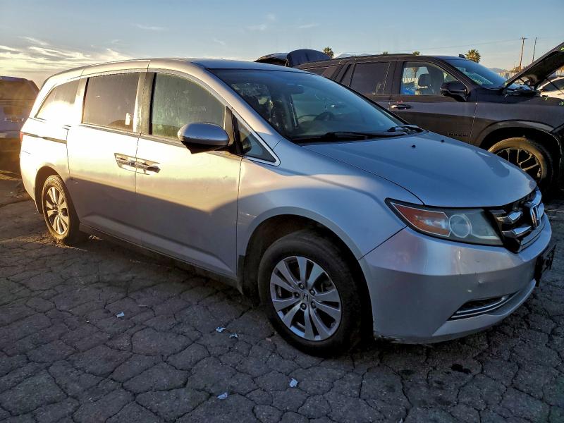 2014 HONDA ODYSSEY EX #3315869173