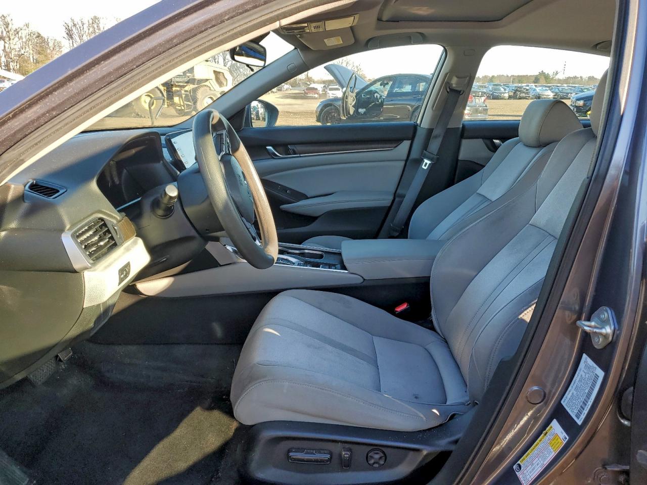 HONDA ACCORD HYBRID EX