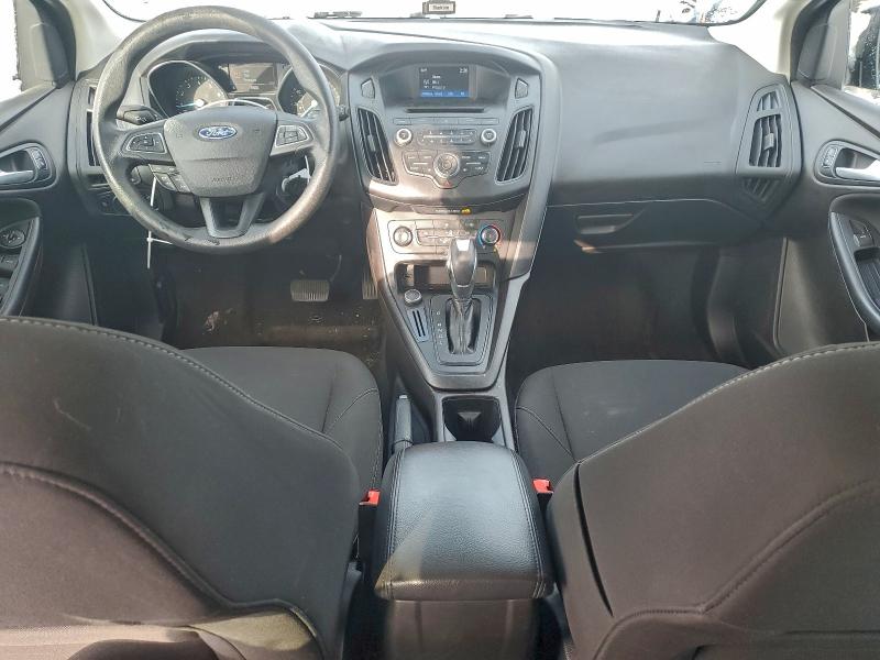 2016 FORD FOCUS SE #3304012726