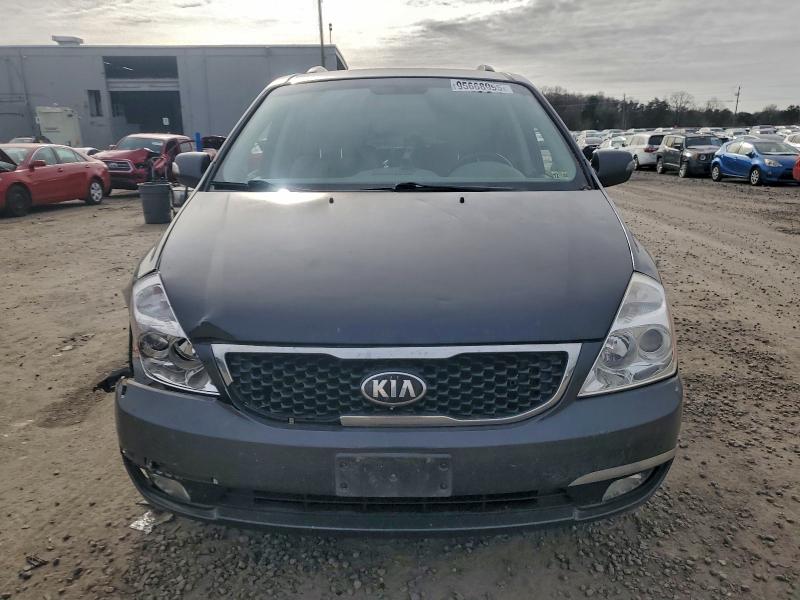 2014 KIA SEDONA EX #3309455007