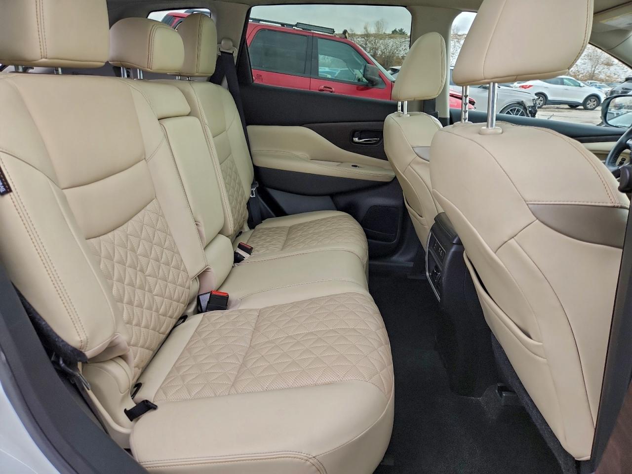 NISSAN MURANO PLATINUM