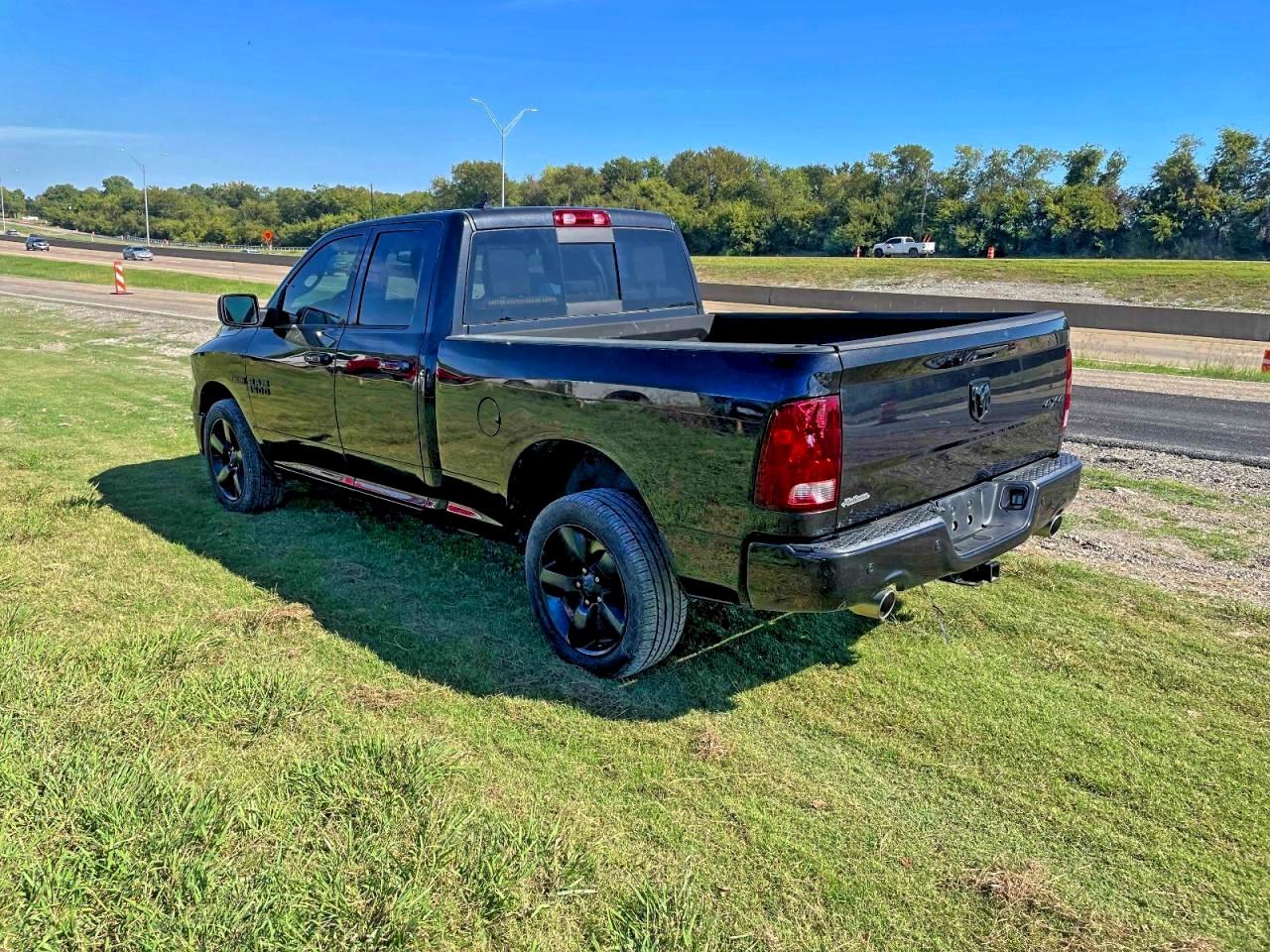 Lot #3308206186 2018 RAM 1500 SLT