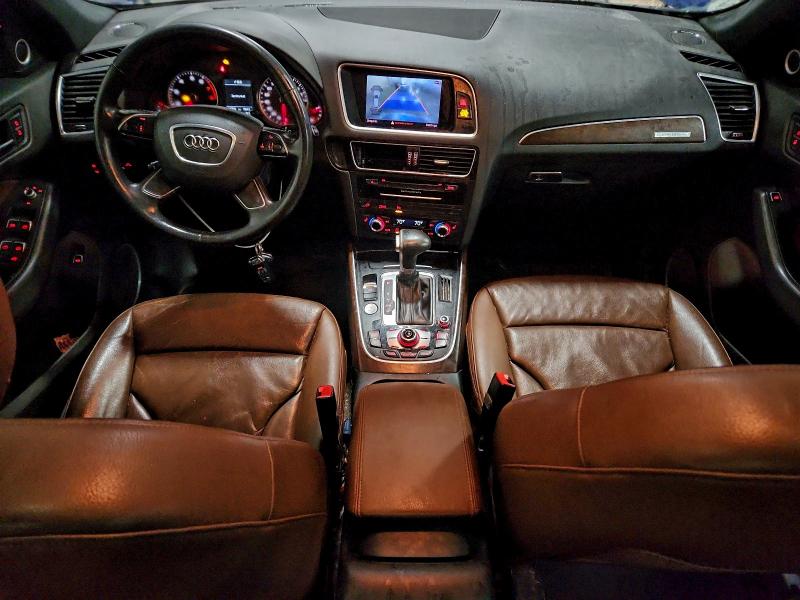 2016 AUDI Q5 PREMIUM #3308263159