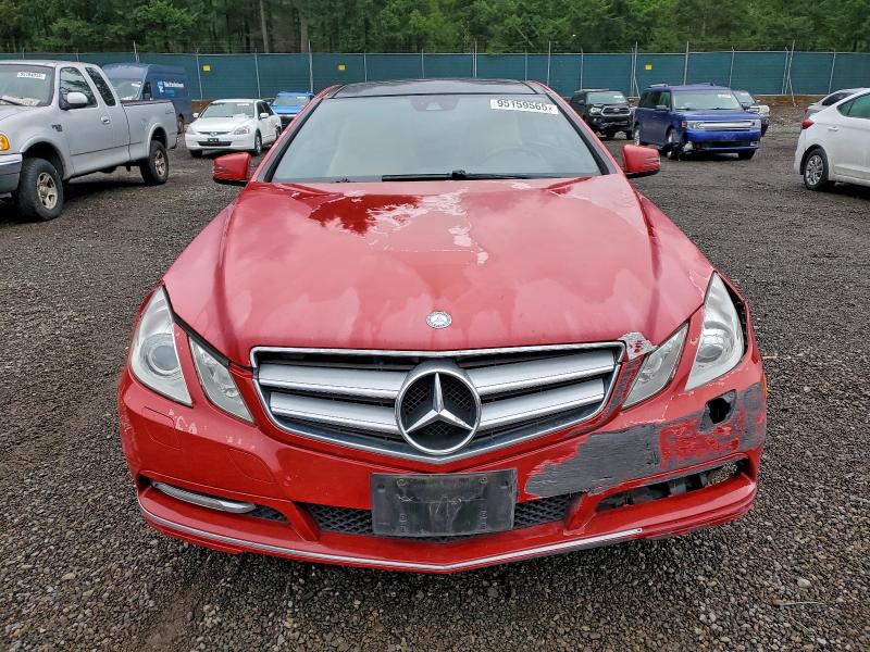 2013 MERCEDES-BENZ E 350 #3304704931