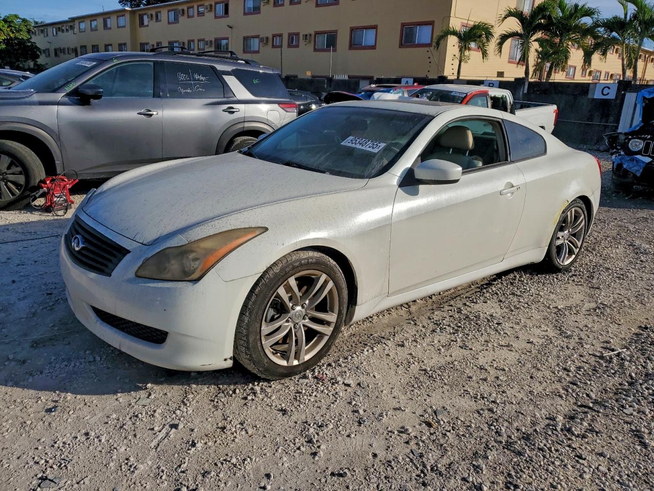 Lot #3305307330 2008 INFINITI G37 BASE