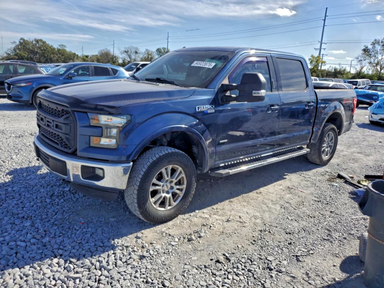 FORD F-150 SUPERCREW