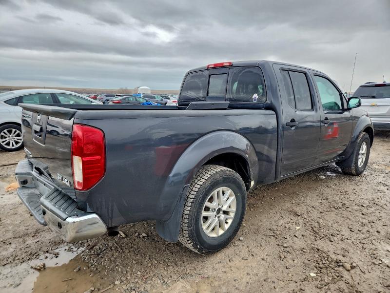 2014 NISSAN FRONTIER S #3309788354
