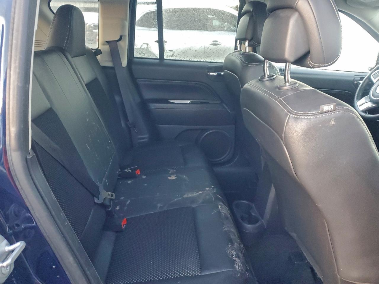 JEEP COMPASS LATITUDE