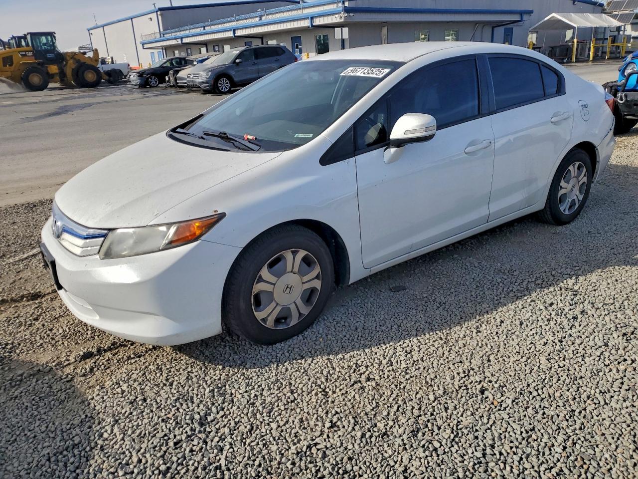 HONDA CIVIC HYBRID L